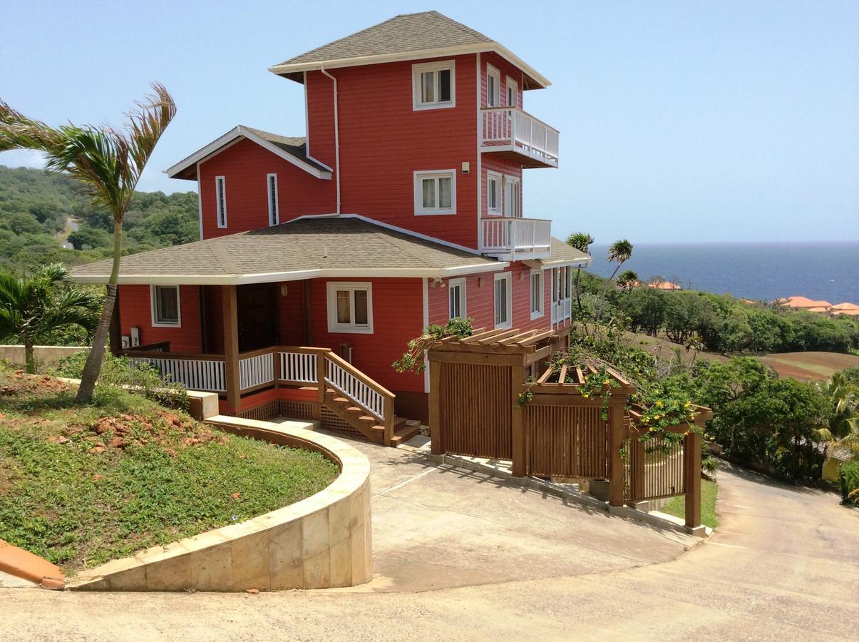 Casa Miramar Vila West Bay Exterior foto